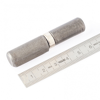 Петля каплевидная "Сибртех" 10х60мм с подшипником 92022