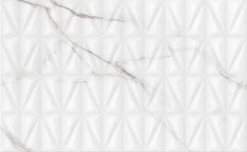 Облицовочная плитка Микс бел низ 02 250х400 (1-й сорт)