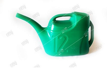 Лейка 12л МИКС с рассеивателем дачная Ижевск РАДИАН 61867