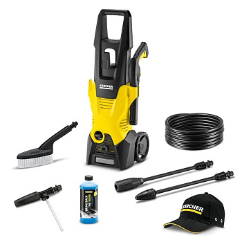 Мойка Karcher K 3 Car Limited Edition   1.601-889