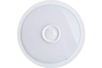 Светильник СПБ-2Д-210 14Вт 1100Lm с даттчиком движения IP40 IN HOME