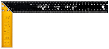 Угольник столярный "STAYER MASTER" 350мм 3430-35_z02