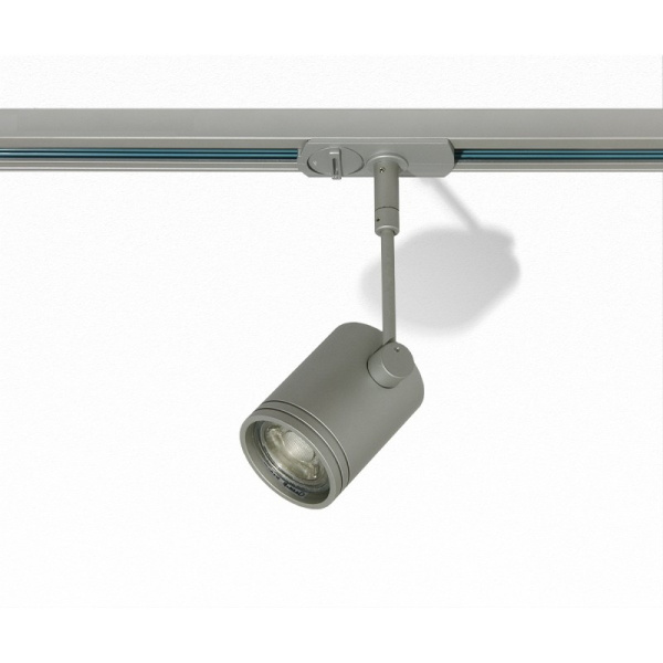 Светильник на 3-х фазный трек HTR-117 E27 серебро Китай