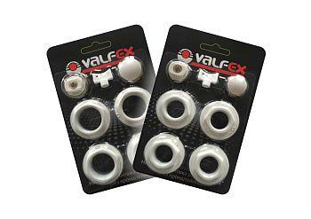 Комплект для монтажа  радиаторов (BM, AL, IRON) без кронштейнов  3/4" VALFEX (40