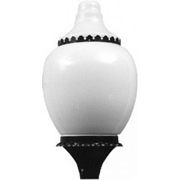 Светильник РТУ 06-250-006 Лотос (матовый)