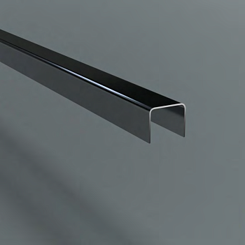 40069 Профиль из нержавеющей стали ZBU 10 S длина 2700