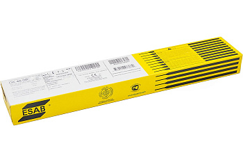 Электроды "ESAB СВЭЛ" ОК-46.00 (Ø2,5мм) Упаковка 2,5кг