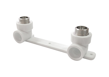 Комплект настенный для смесителя НР 20*1/2 (Valfex) 10123020