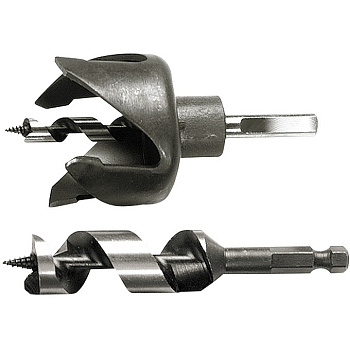 Набор "Matrix" для установки врезных замков Ø22мм х Ø54мм 70492