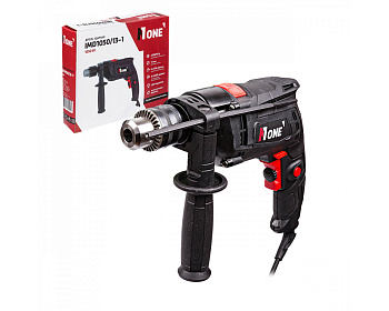 Дрель ударная IMD1050/13-PRO (1050 Вт,реверс, металл.корп., 2 скорости) №1