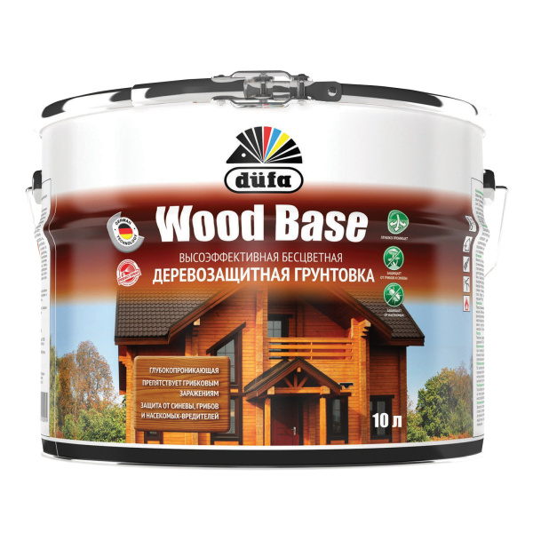 WOOD BASE
