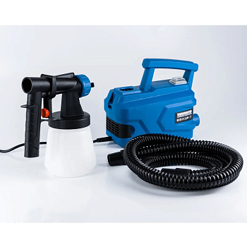 Краскопульт электрический КП-550 