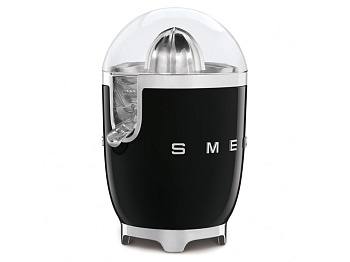 SMEG Соковыжималка для цитрусовых чернаяя CJF11BLEU