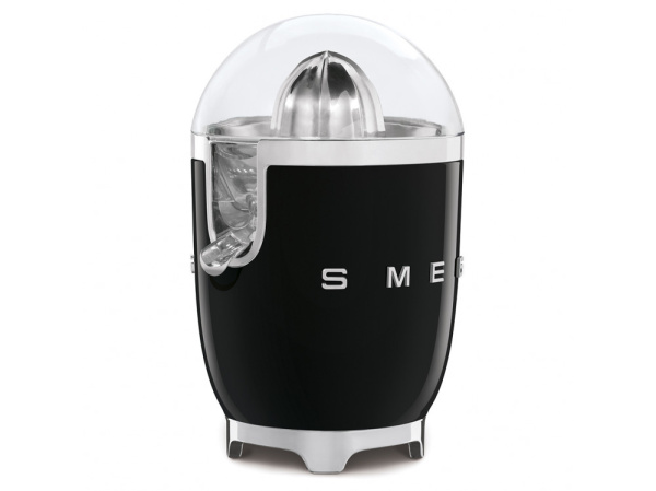 Соковыжималка для цитрусовых черная CJF11BLEU