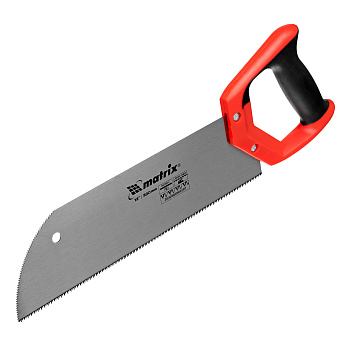 Ножовка для фанеры "Matrix" 330мм 23149