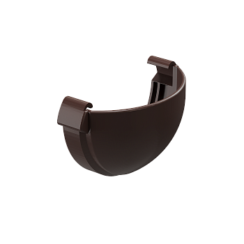 Заглушка Деке Premium Шоколад