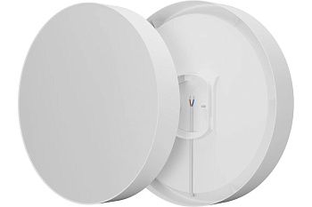 APEYRON св-к св/д декор MIN 24W(2160lm) 4000К 4K IP20 230х35 круг белый 18-159