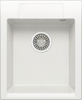 TOLERO GELCOAT Casilla-460  мойка, цвет Белый Хлопок