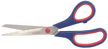 Ножницы классические "Workpro" 215мм нержавеющая сталь WP214003