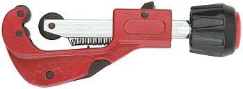 Труборез для труб из цветных металлов и тонкостенной стали Ø3-32мм Профи 70935