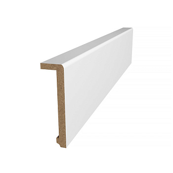 Наличник Perfecto Barhat Grey К100 80*31*2100мм