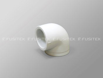 Колено 40/90 (5/50шт) FUSITEK (FT01704)