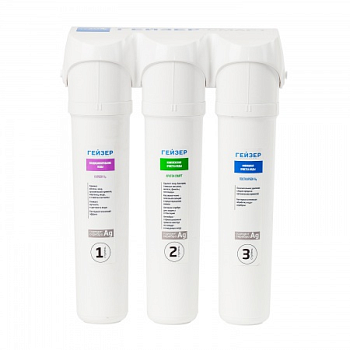 Фильтр Гейзер Смарт универсальный (Рус) 11048