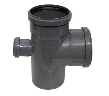 Крестовина СИНИКОН однопл. 110/110/50/90 (506012.R)