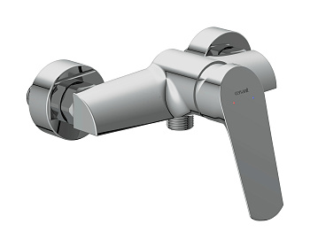 Смеситель для душа FLAVIS однорычажный 63036