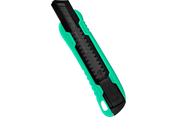 Нож строительный "VERTEXTOOLS" 18мм лезвие SK2 (0044-18-24)