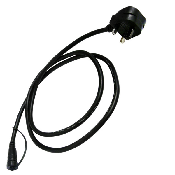 66002 Easy Connect Power Supply Lead _ Plug