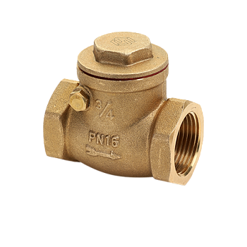 Клапан обратный 3/4" MVI (12/96шт)