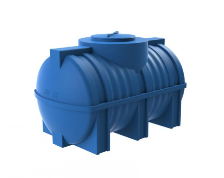 Емкость G500 горизонт.