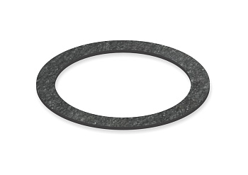 Межсекционная прокладка для радиатора паронитовая 1'' (150 шт. в пакете)