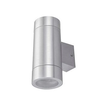 Светильник FS53C2ECH Сатин-хром 2*GX53  IP65 Ecola