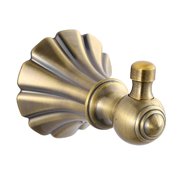 95114 Magnus- Крючок одинарн. под БРОНЗУ