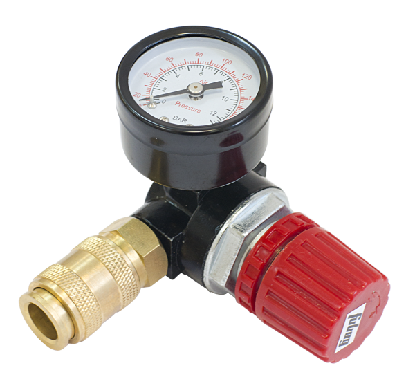 Регулятор давления Fubag с манометром RD-001 220001