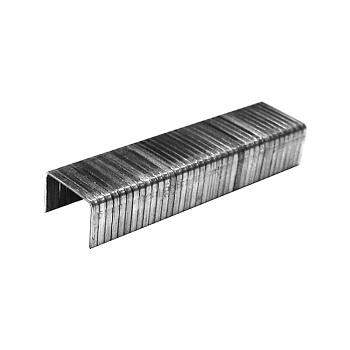 Скобы для степлера "Biber" (тип 140) 12мм (уп.1000шт) 85824