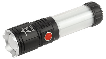 Фонарь LED 10Вт ACCU 6 режимов магнит крючок MA-703 ТАЙФУН АРМИЯ РОССИИ ЭРА Б0052320 768 805366