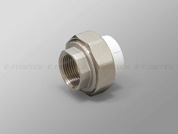 Американка 25*3/4 ВР (10/120шт) FUSITEK (FT05602)