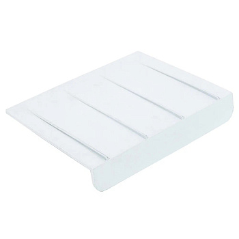 Перегородка-сифон для водостока 300х300 (2995)