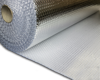 Подложка д/теплого пола MULTIFOIL 1,2*25 (30 м2)