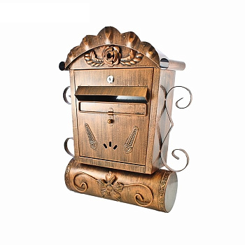 Ящик почтовый 2002