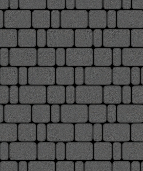 Плитка КЛАССИКО h4 (комплект) Серая 4/3