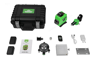 Лазерный уровень AMO LN 4D-360-5