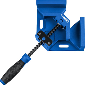 Струбцина угловая "ЗУБР УСМ-80" 2х80мм 32211