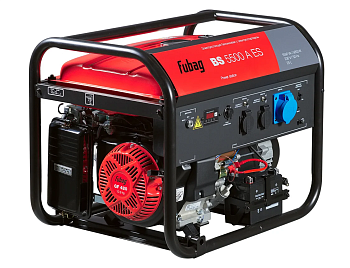 Электростанция Fubag BS 5500 A ES бензиновая   641691