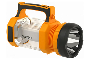 Фонарь-прожектор LED 10Вт ACCU PB-8000 ФОТОН 24288 