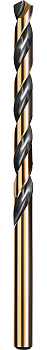 Сверло по металлу "KRAFTOOL COBALT-8" Ø4.2х75мм 29656-4.2