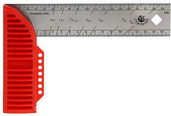 Угольник 20см 309-20